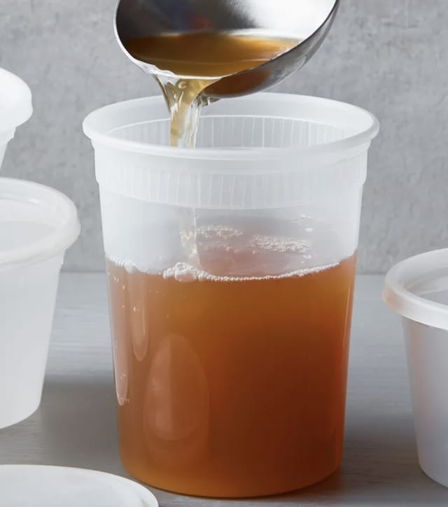 Side Pho Broth.