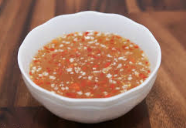 Extra Fish Sauce.