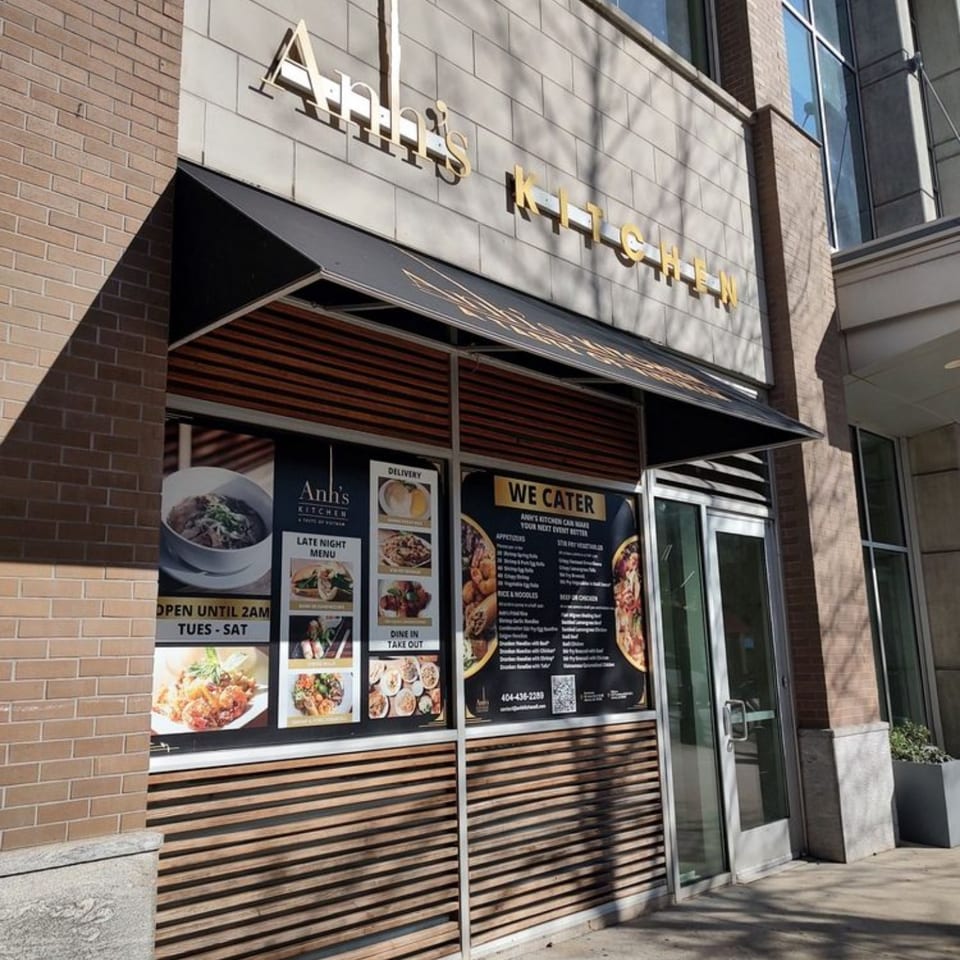 Anh’s Kitchen Midtown 📍