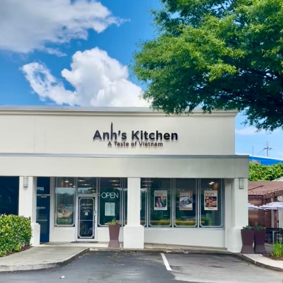 Anh’s Kitchen Toco Hills 📍