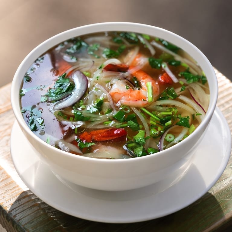 Traditional Pho in Midtown Atlanta