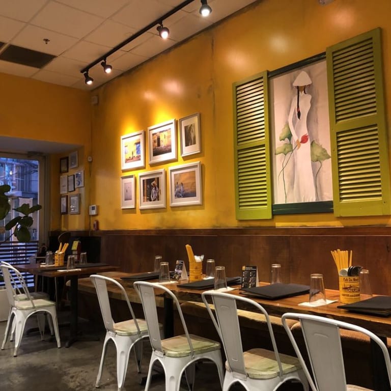 Exceptional Vietnamese Dining