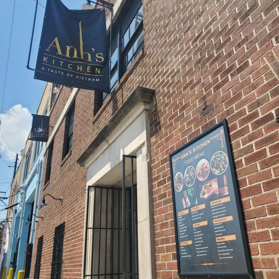 Anh’s Kitchen Downtown 📍