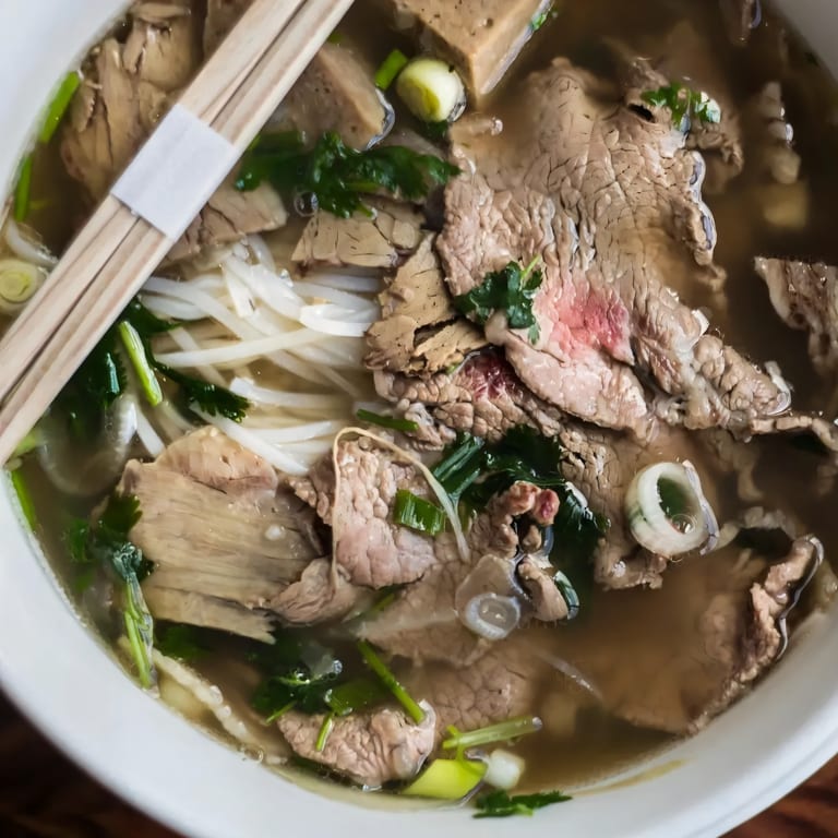 Simple, Fresh Vietnamese Food