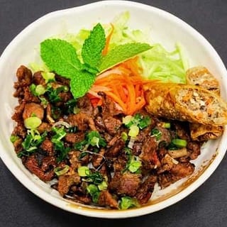Grilled Pork Vermicelli Bowls 10 Count