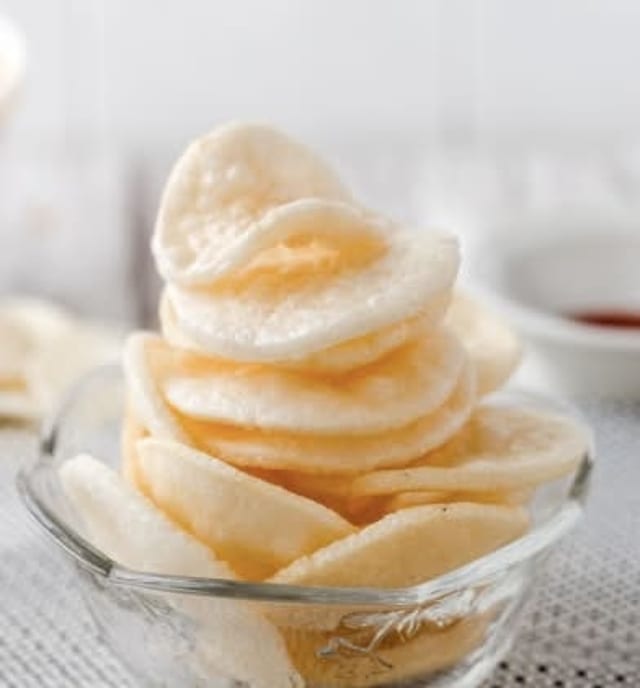 Shrimp Chips.