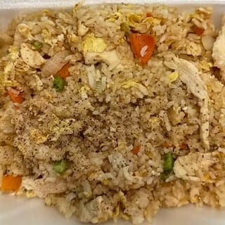 Chicken Fried Rice