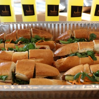 10 Special Banh Mi