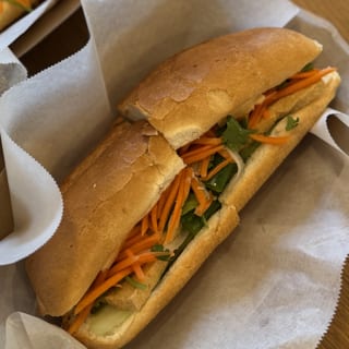 Tofu Banh Mi