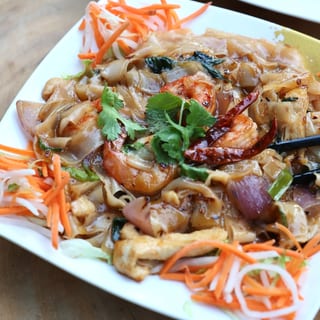 Drunken Noodles