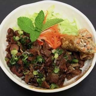 Grilled Pork Vermicelli