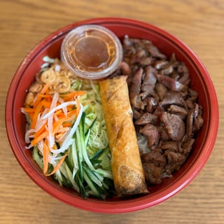 10 Grilled Pork Vermicelli