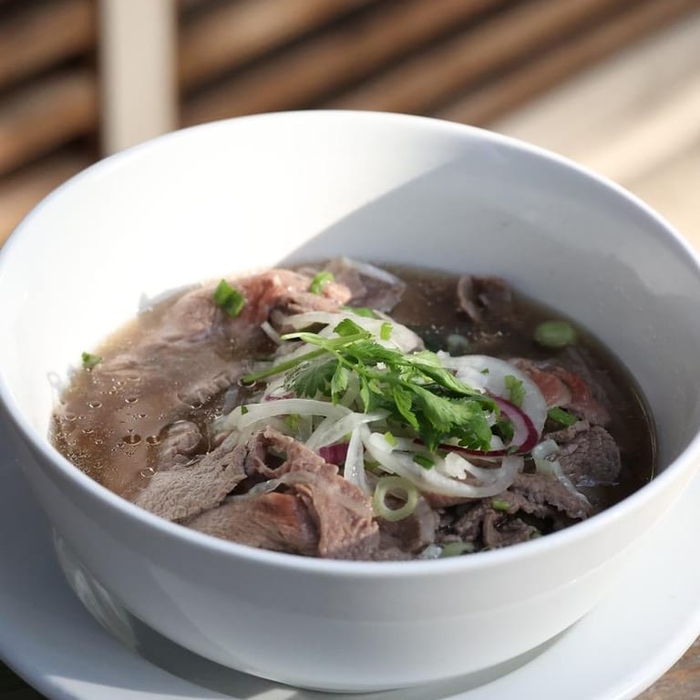 Discover Our Noodle Restaurant