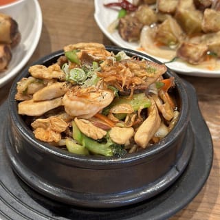 Claypot Combination