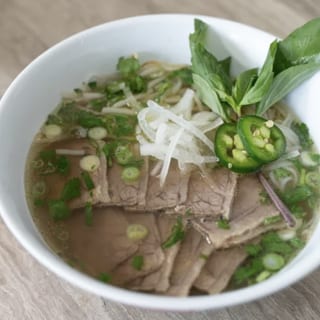 Pho Brisket