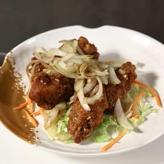 Garlic Butter Chicken Wings
