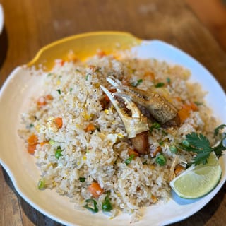 Crab Fried Rice