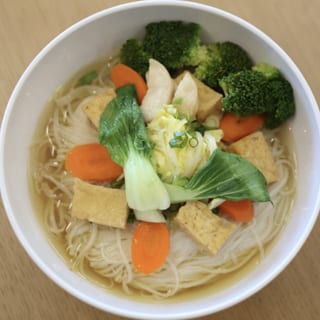 Vegetarian Pho
