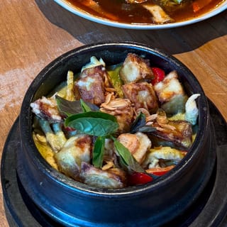 Green Curry