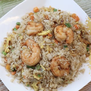 Shrimp Fried Rice