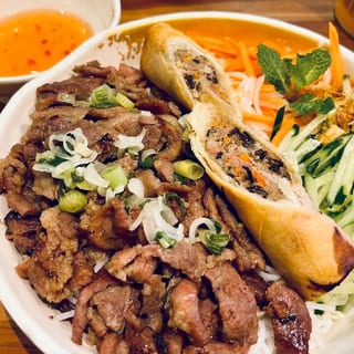 Grilled Pork Vermicelli
