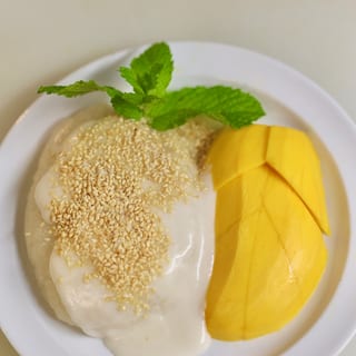 Mango Sticky Rice