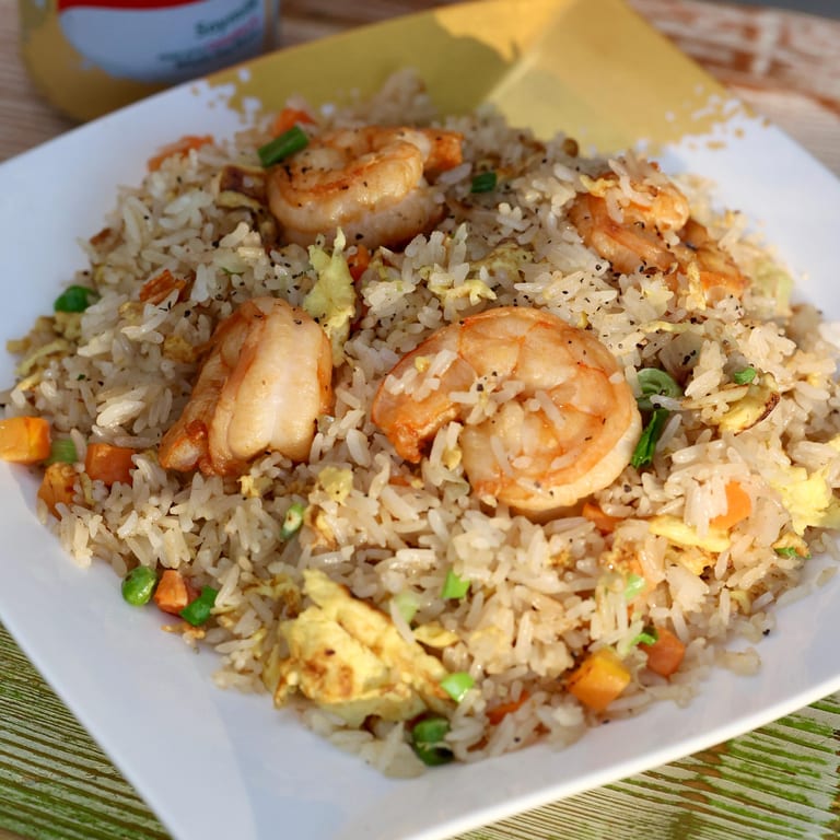 Delicious Egg Noodles Await