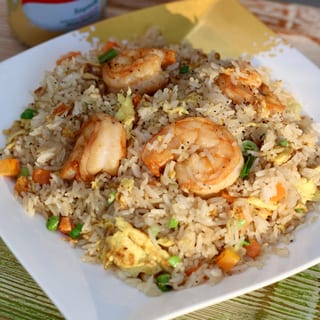 Anh's Fried Rice