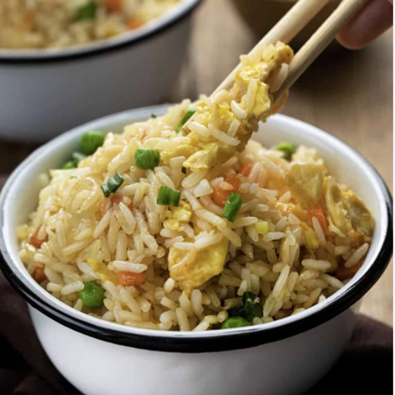 Delicious Fried Rice Options