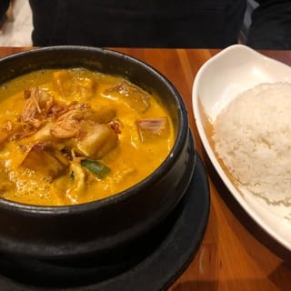 Yellow Curry