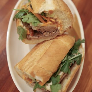 Special Banh Mi