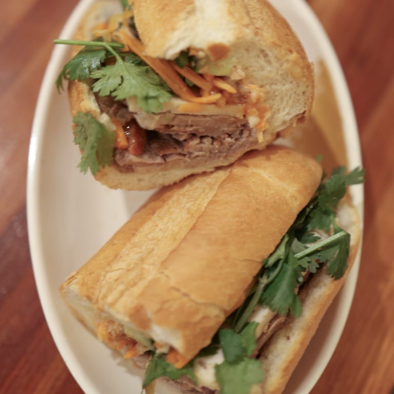 Delicious Banh Mi Options
