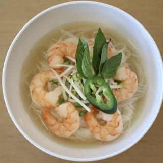 Pho Shrimp