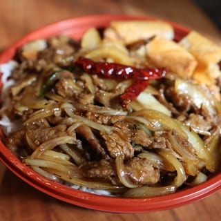 Lemongrass Vermicelli Noodles
