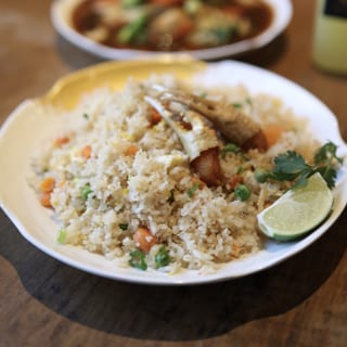 Crab Fried Rice