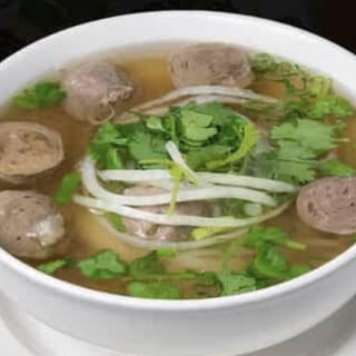 Pho Meatball