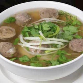 Pho Meatball