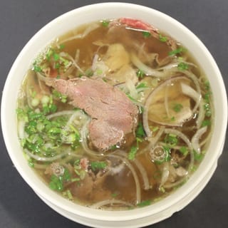 Pho Beef & Brisket