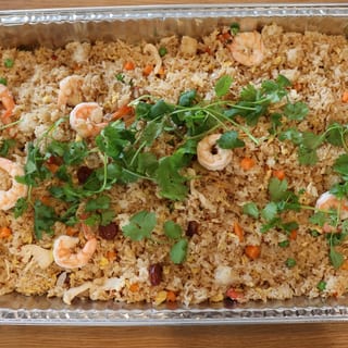 Anh's Fried Rice 1/2 Pan