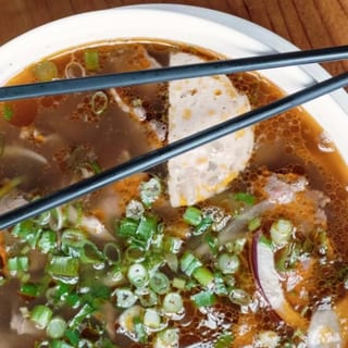 Spicy Beef Noodle