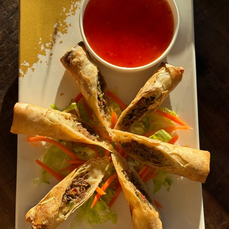 Indulge in Our Cheesesteak