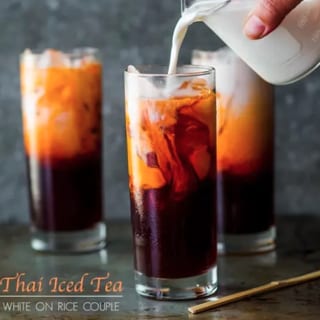 Red Thai Tea
