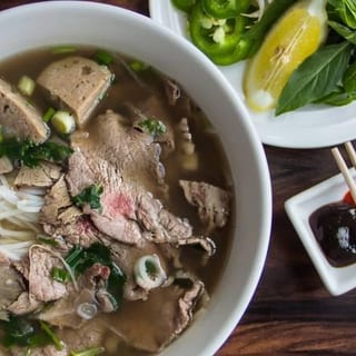 Pho Combo