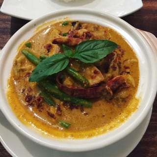 Yellow Curry