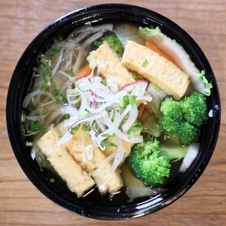 Vegetarian Pho