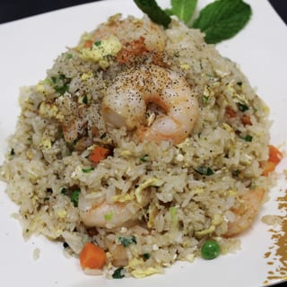 Anh's Fried Rice