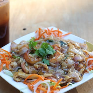 Drunken Noodle