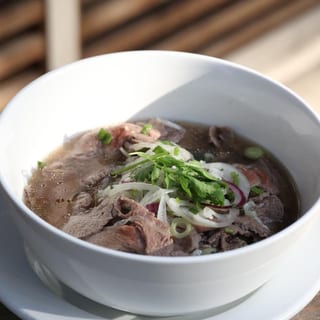 Pho Filet Mignon