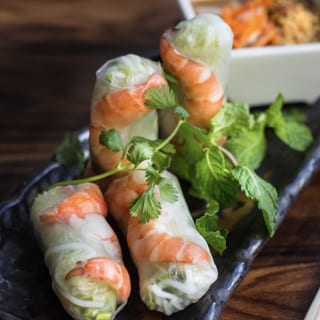 Spring Rolls